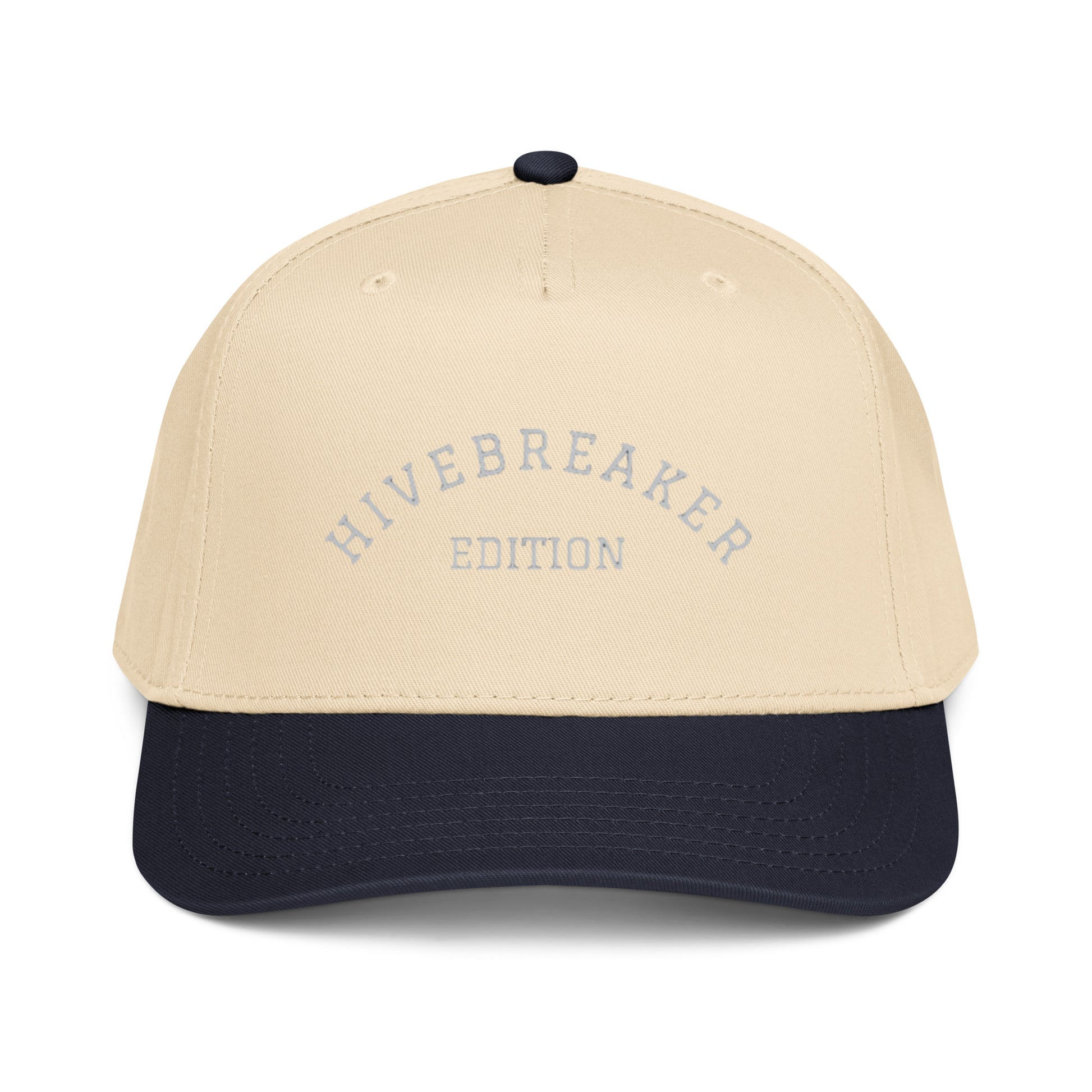 BEESMOOVE Hivebreaker Edition gray panel cap - Beesmoove 