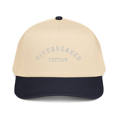BEESMOOVE Hivebreaker Edition gray panel cap - Beesmoove 