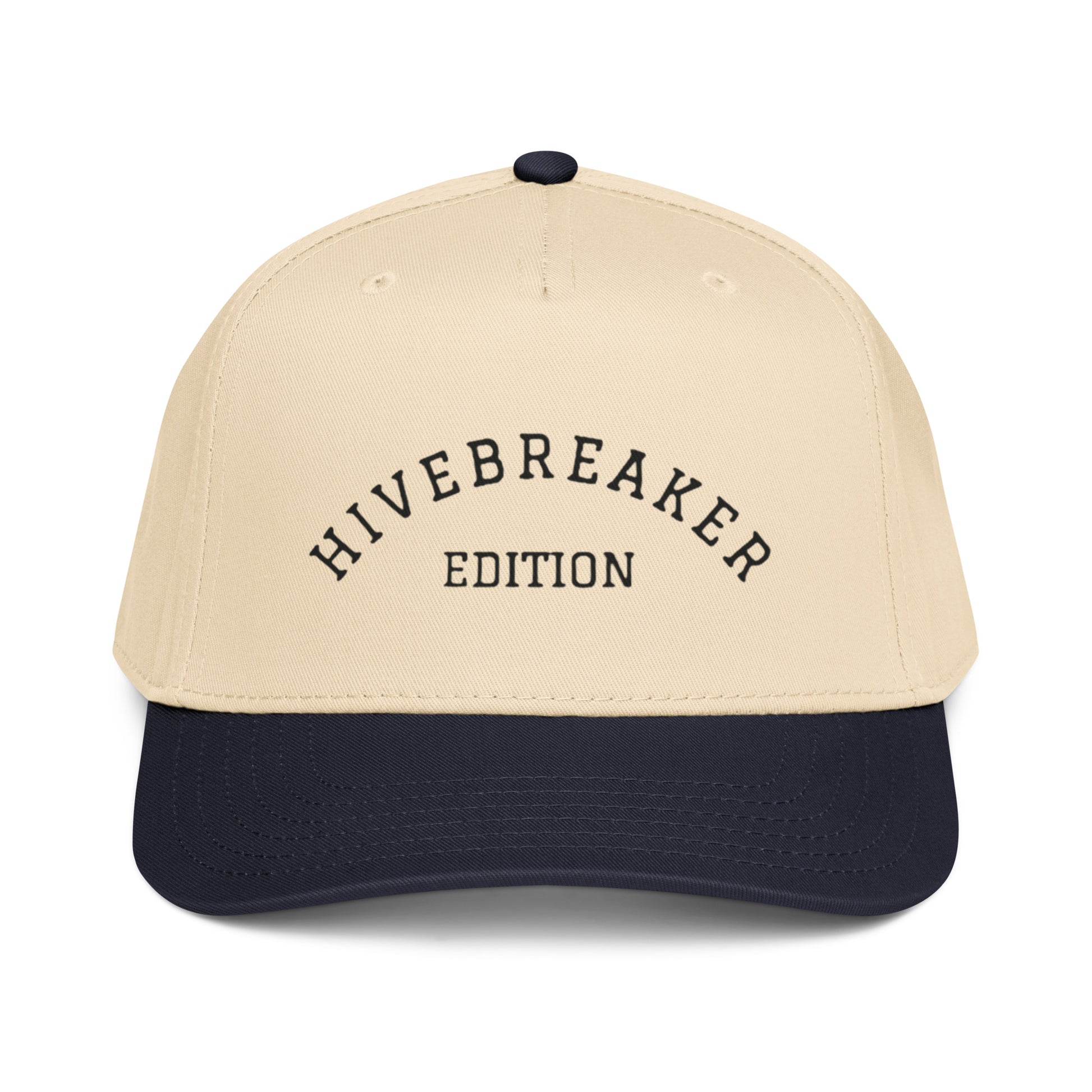 BEESMOOVE Hivebreaker Edition Black panel cap - Beesmoove 