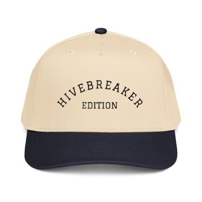 BEESMOOVE Hivebreaker Edition Black panel cap - Beesmoove 