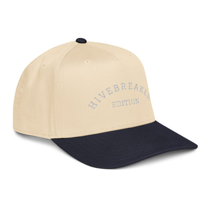 BEESMOOVE Hivebreaker Edition gray panel cap - Beesmoove 