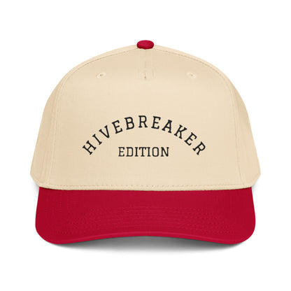 BEESMOOVE Hivebreaker Edition Black panel cap - Beesmoove 