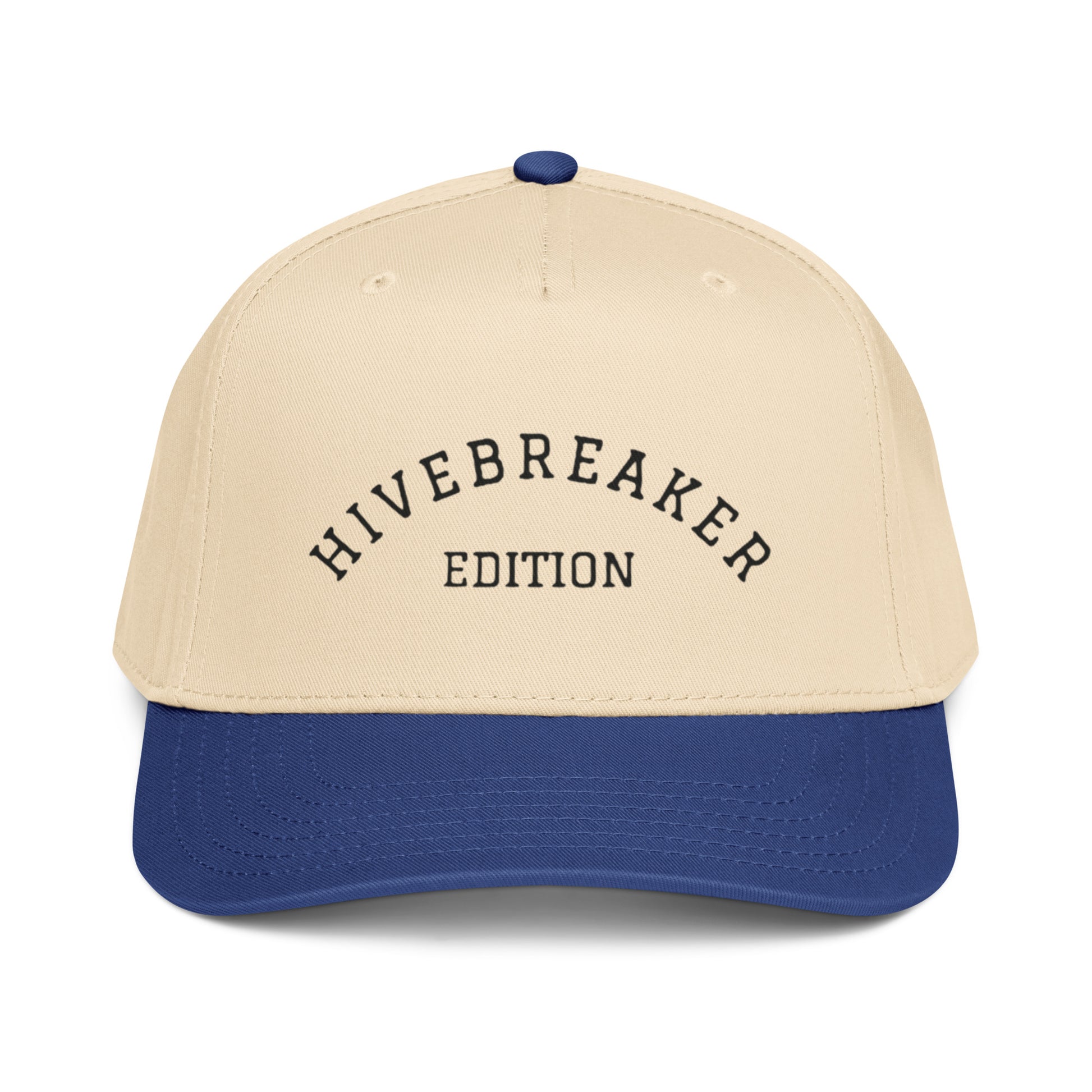BEESMOOVE Hivebreaker Edition Black panel cap - Beesmoove 