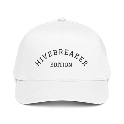 BEESMOOVE Hivebreaker Edition Black panel cap - Beesmoove 
