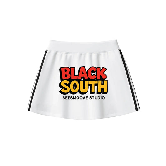 BEESMOOVE BlackSouth Collective
Short Skirt - Beesmoove 