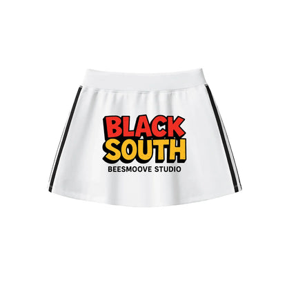 BEESMOOVE BlackSouth Collective
Short Skirt - Beesmoove 