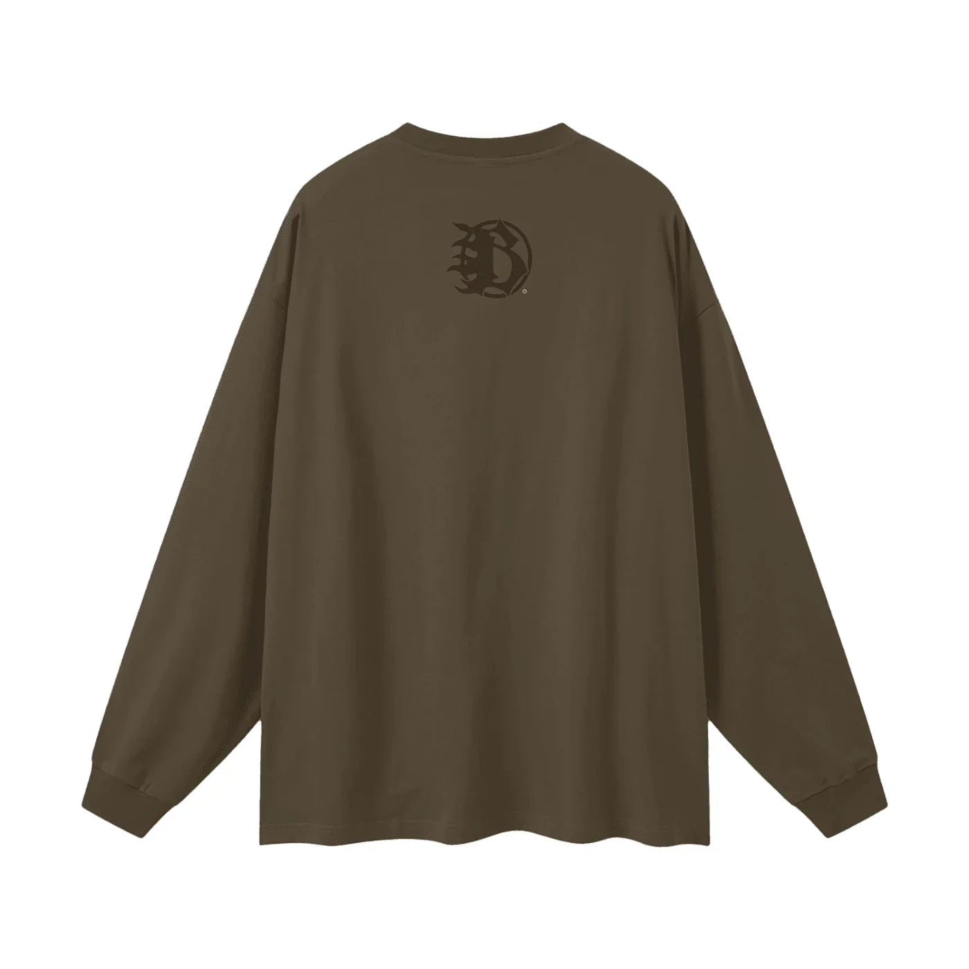 BEESMOOVE BlackSouth Collective Cotton Long Sleeve Tee - Beesmoove 