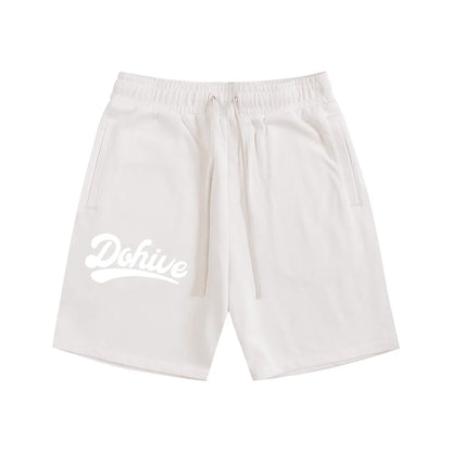 BEESMOOVE DOHIVE Cotton Shorts - Beesmoove 