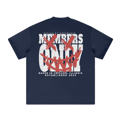 BEESMOOVE GrindFace Chicago T-Shirt - Beesmoove 