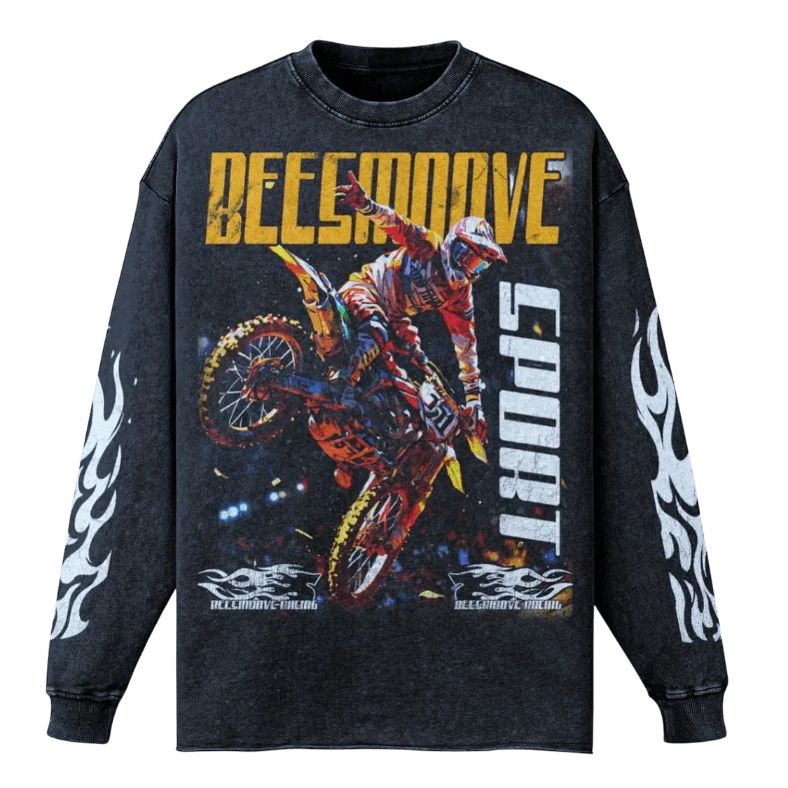 BEESMOOVE EXTREME FULL THROTTLE - Beesmoove 