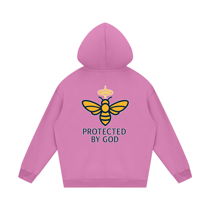 BEESMOOVE Protected by God Hoodie