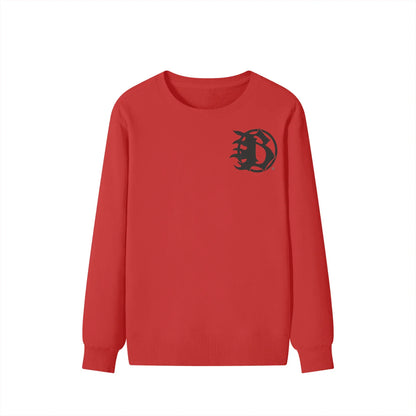 BEESMOOVE Feed The Frequency Classic Sweater - Beesmoove 