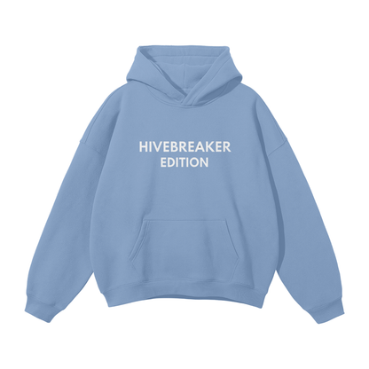 Beesmoove Hivebreaker Rebel Edition Oversized Hoodie - Beesmoove 
