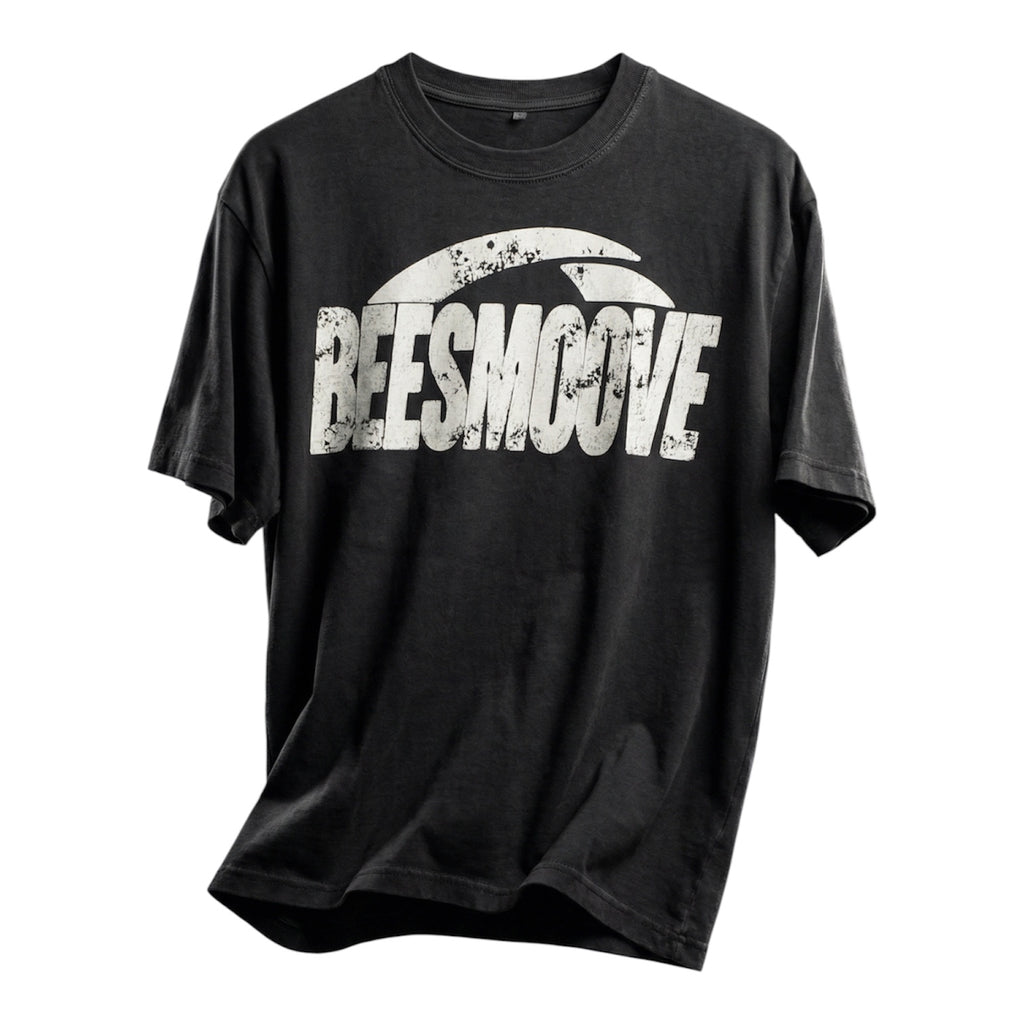 BEESMOOVE Motion Unit Oversized Cotton T-Shirt