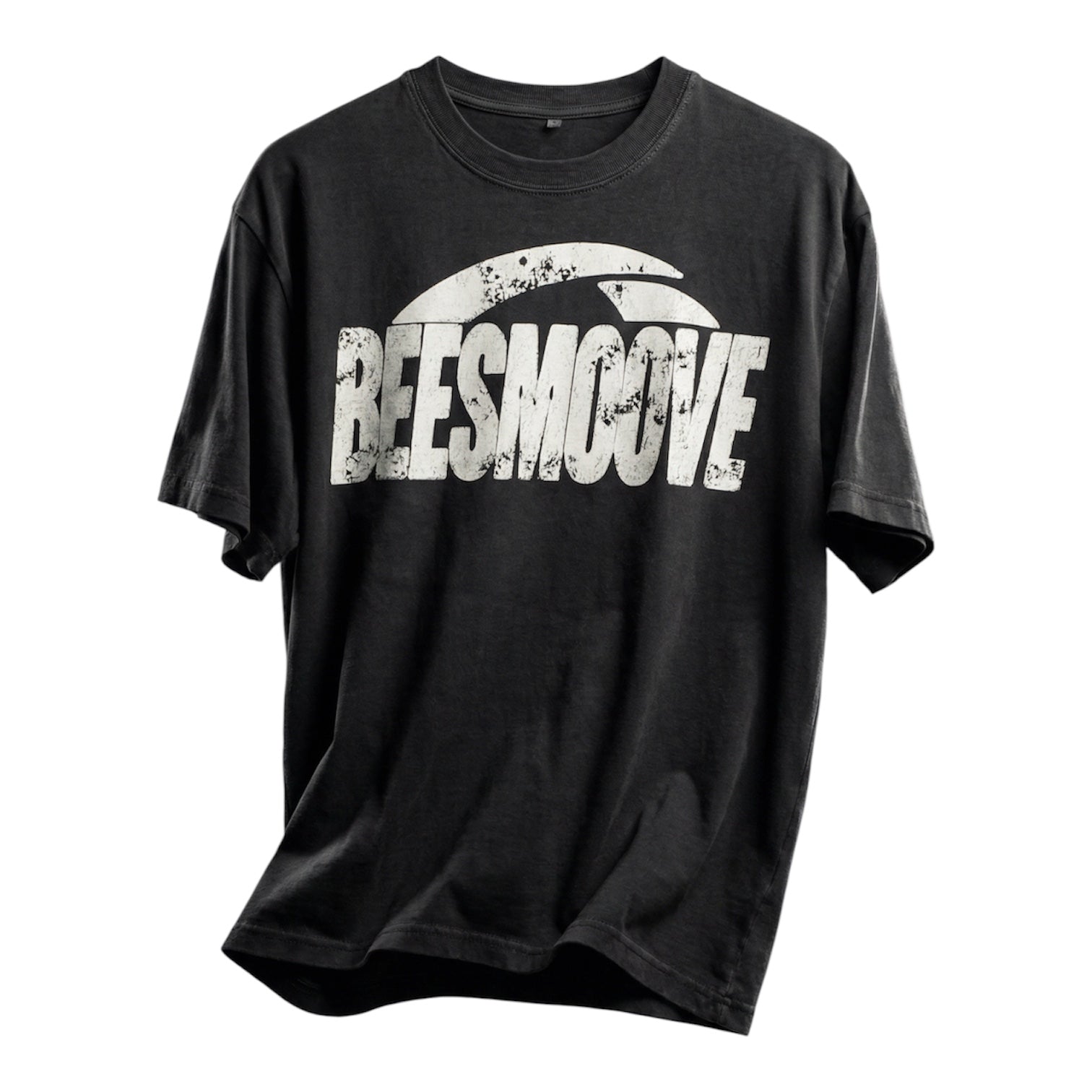 BEESMOOVE Motion Unit Oversized Cotton T-Shirt