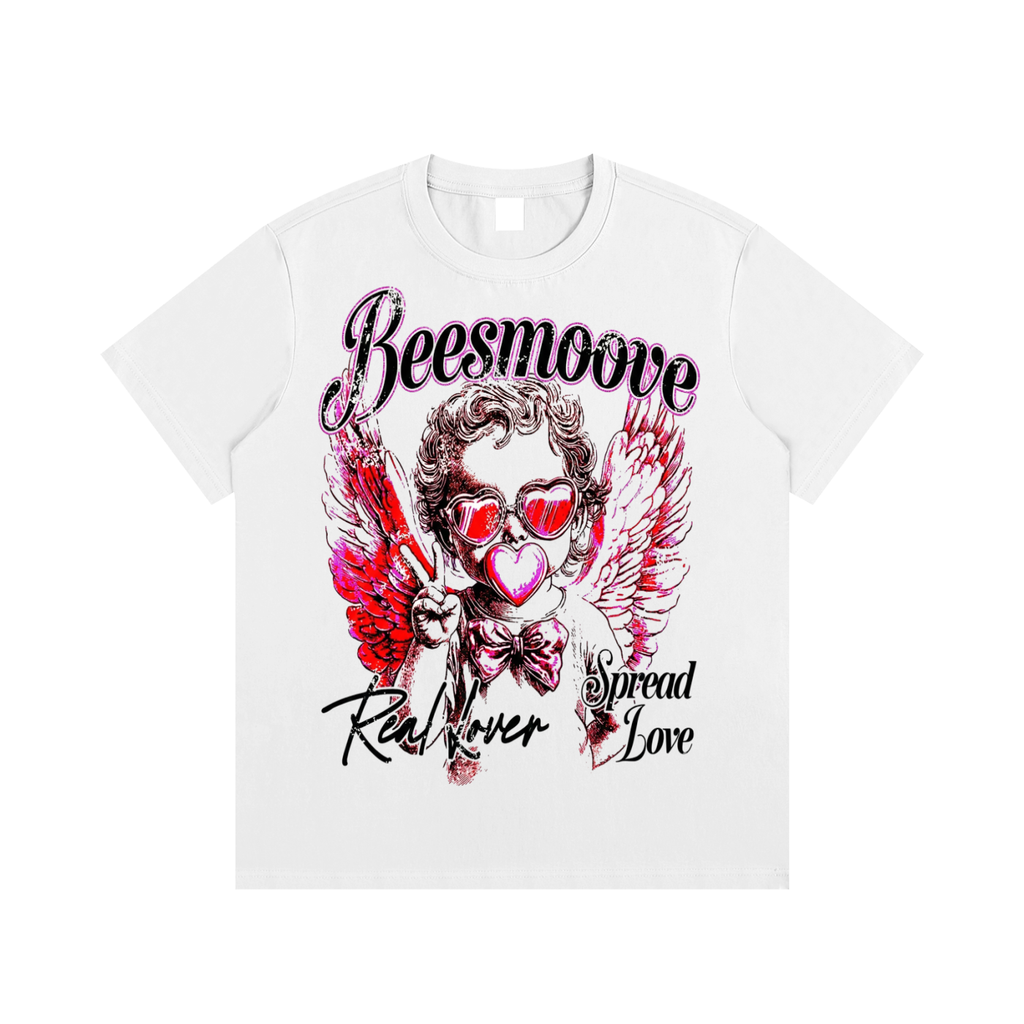 BEESMOOVE “Spread Love” Tee - Beesmoove