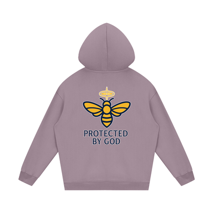 BEESMOOVE Protected by God Hoodie