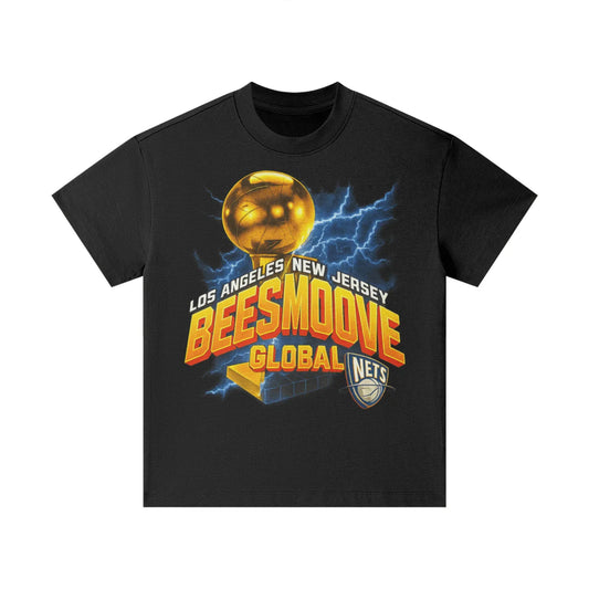 BEESMOOVE Global Court Kings 
Kids' T-shirt - Beesmoove 