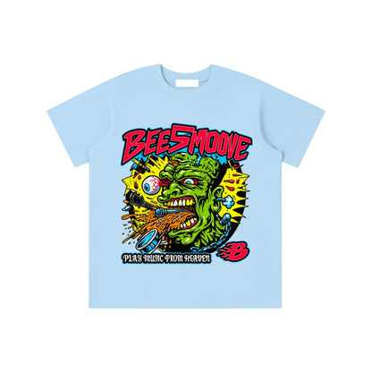 BEESMOOVE HEATCHECK TOUR Kids' T-shirt - Beesmoove 