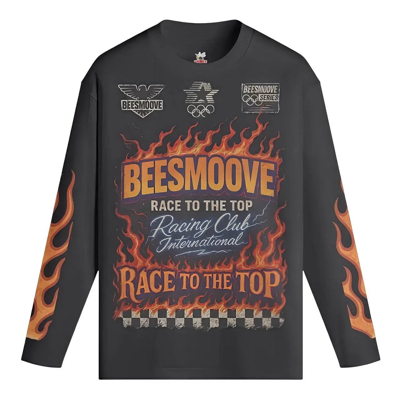 BEESMOOVE Turbo Heat Series long sleeve - Beesmoove 