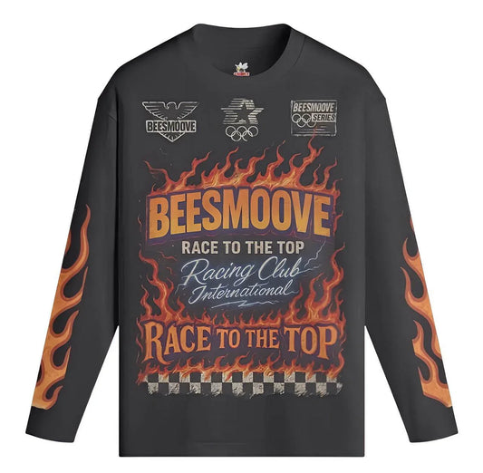 BEESMOOVE Turbo Heat Series long sleeve - Beesmoove 