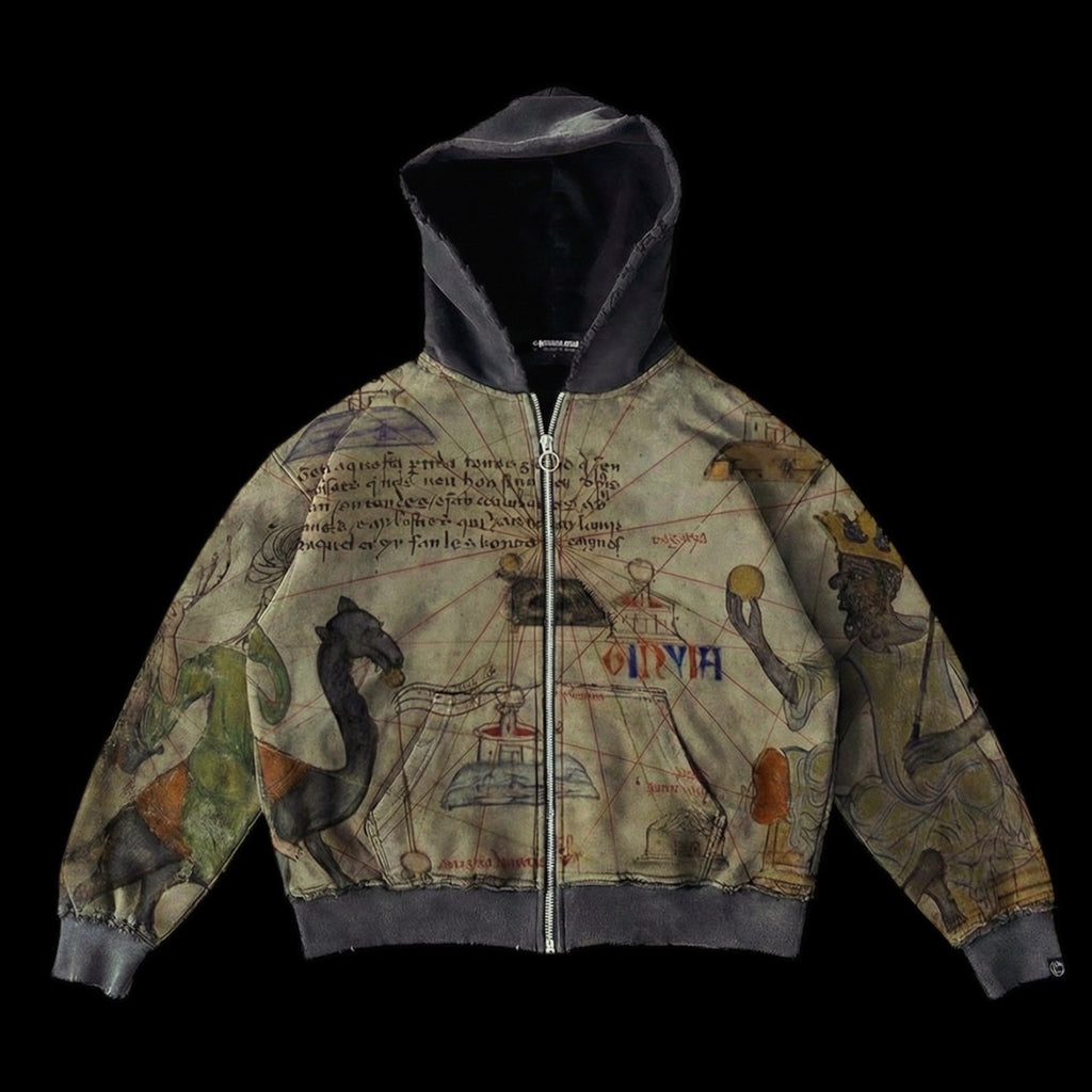 BEESMOOVE Atlas of the Forgotten Gods Coming Soon