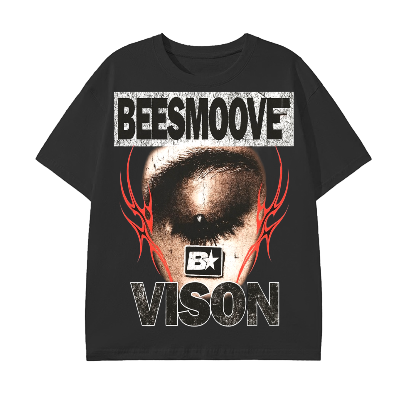 BEESMOOVE B★VISION T-Shirt