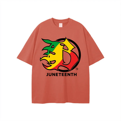 BEESMOOVE Juneteenth freedom T-shirt - Beesmoove 