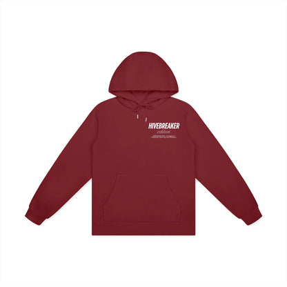 HIVEBREAKER™
BEESMOOVE OPERATIVE UNIT // CODE: REBEL FREQUENCY White Hoodie - Beesmoove 