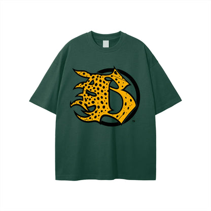 BEESMOOVE cheetah strike -shirt - Beesmoove 