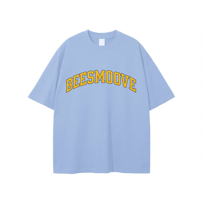 BEESMOOVE Varsity Frequency Tee
 T-shirt - Beesmoove 