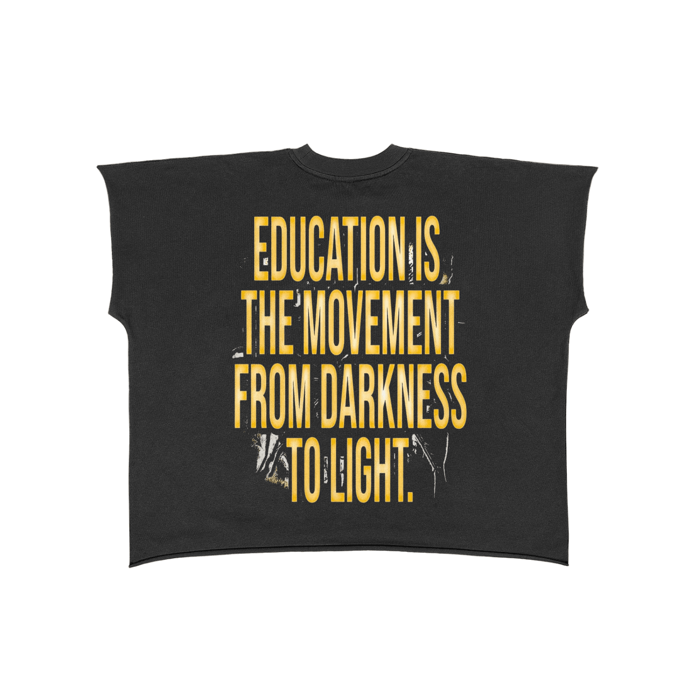 BEESMOOVE Knowledge Ignites
Boxy Non-Shrink T-Shirt - Beesmoove 