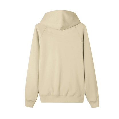 BEESMOOVE BlackSouth Zip-up Fleece Hoodie - Beesmoove 