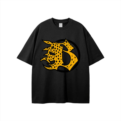BEESMOOVE cheetah strike -shirt - Beesmoove 