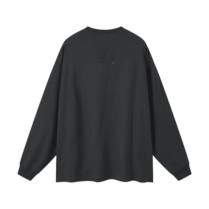 BEESMOOVE BlackSouth Collective Cotton Long Sleeve Tee - Beesmoove 