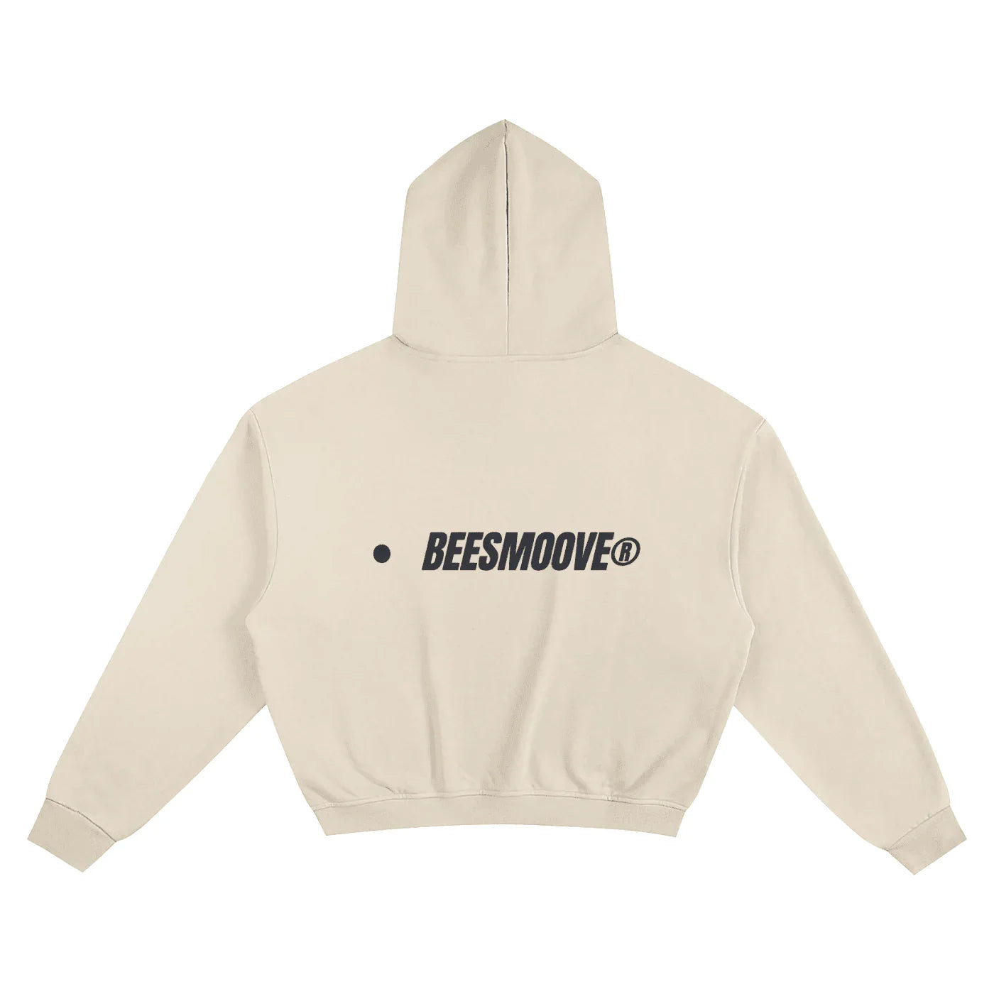 BEESMOOVE frequent Boxy Hoodie - Beesmoove 