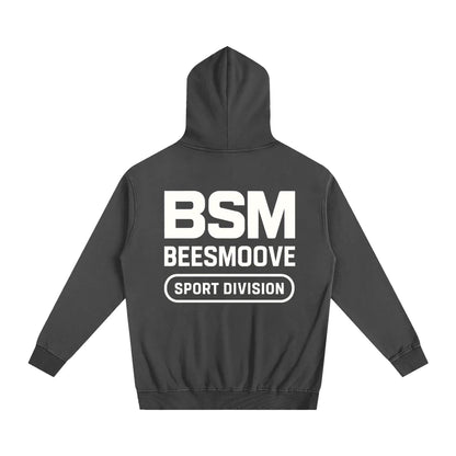 Beesmoove BSM Boss Status Mentality Hoodie Oversized Hoodie - Beesmoove 