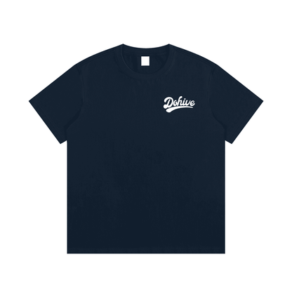 BEESMOOVE Dohive Cotton T-Shirt - Beesmoove 