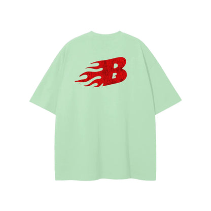 BEESMOOVE Game Over Society Tee - Beesmoove 