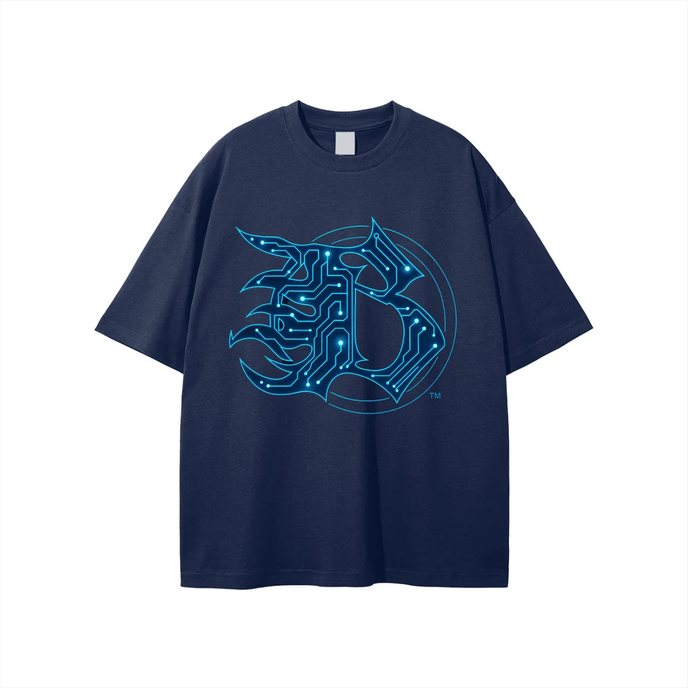BEESMOOVE cyber T-shirt - Beesmoove 