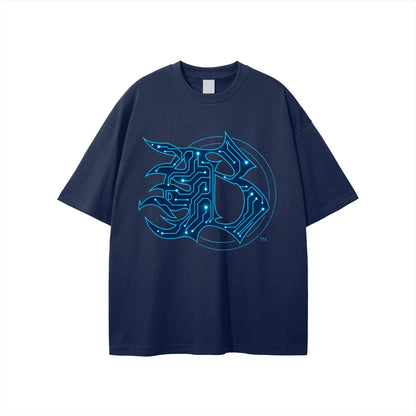 BEESMOOVE cyber T-shirt - Beesmoove 