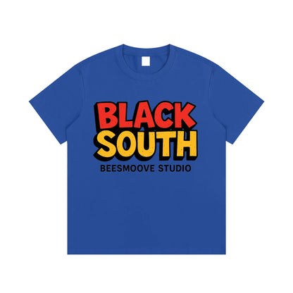 BEESMOOVE BlackSouth T-Shirt - Beesmoove 