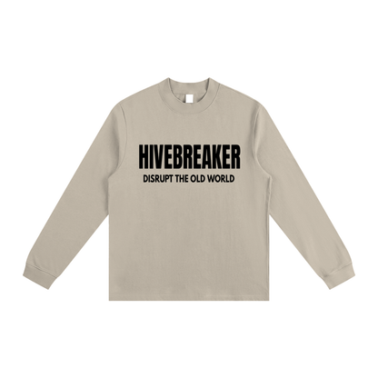 BEESMOOVE HIVEBREAKER: DISRUPT THE OLD WORLD Sweatshirt - Beesmoove 
