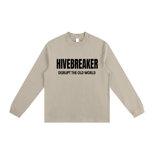 BEESMOOVE HIVEBREAKER: DISRUPT THE OLD WORLD Sweatshirt - Beesmoove 