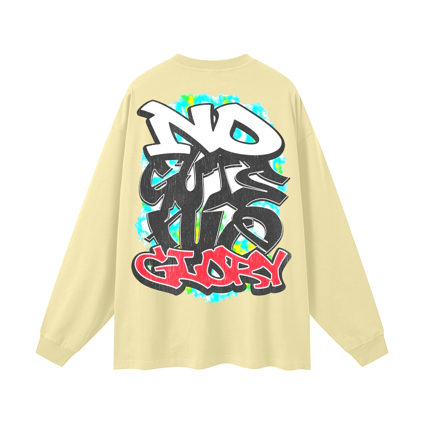 BEESMOOVE Inferno Cry Long Sleeve T-Shirt - Beesmoove 