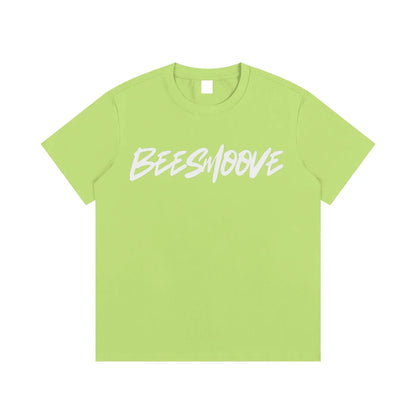 BEESMOOVE Signal Cotton T-Shirt - Beesmoove 