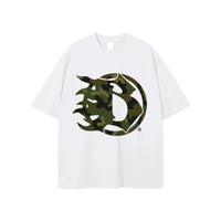 BEESMOOVE camouflage Frequency T-shirt - Beesmoove 