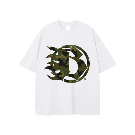 BEESMOOVE camouflage Frequency T-shirt - Beesmoove 