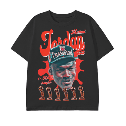 BEESMOOVE Legends Never Fade T-Shirt - Beesmoove 