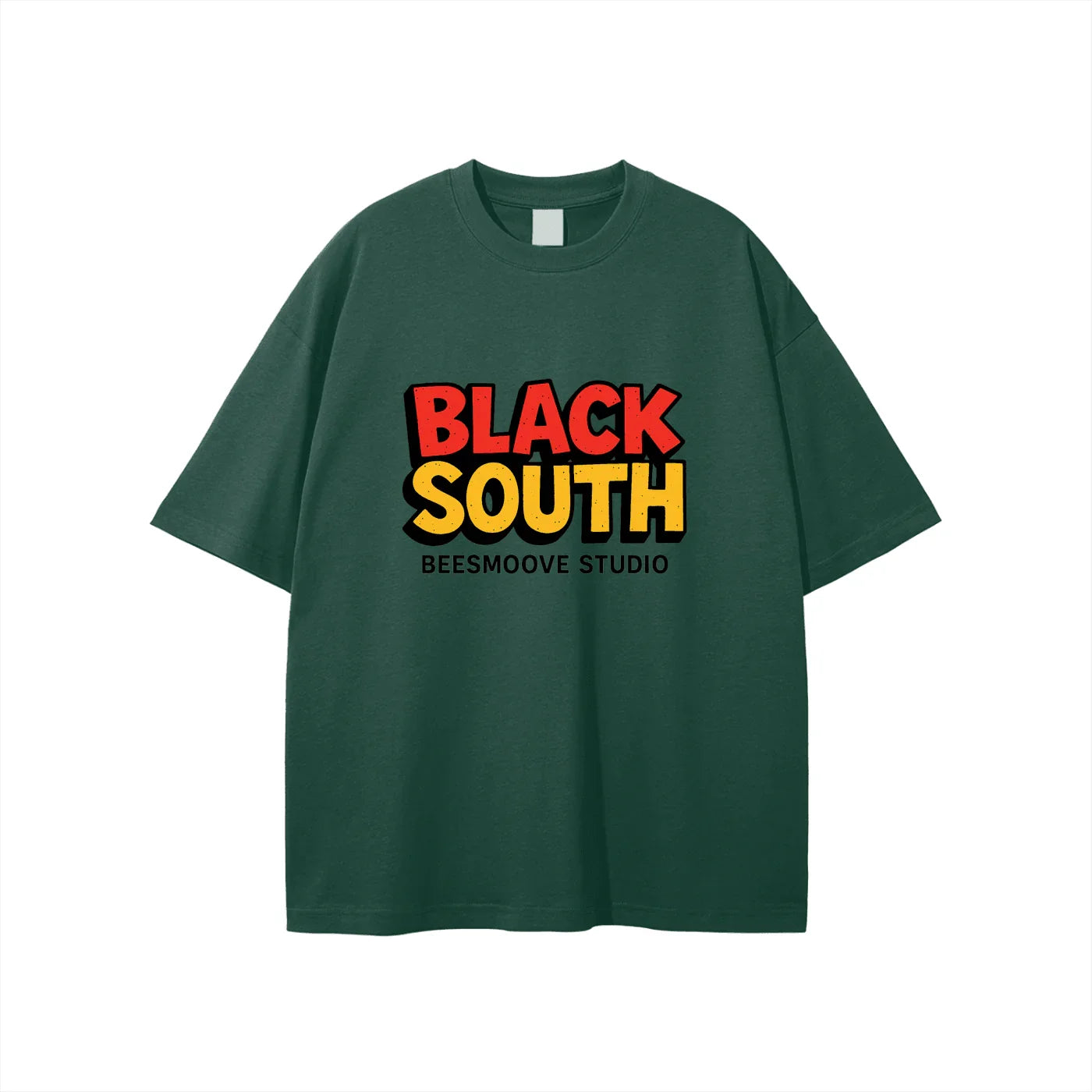 BEESMOOVE BlackSouth Collective T-shirt - Beesmoove 